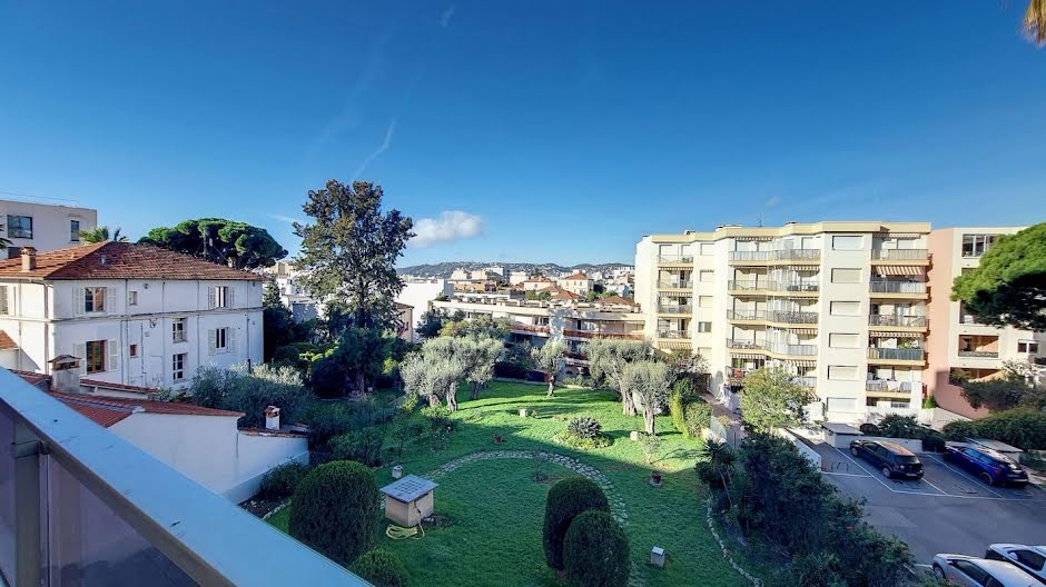 Vente appartement 2 pièces 40 m² à Juan les pins (06160), 239 000 €