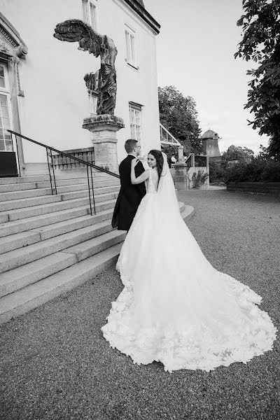 Wedding photographer Anastasja Werner (tata). Photo of 10 October 2022