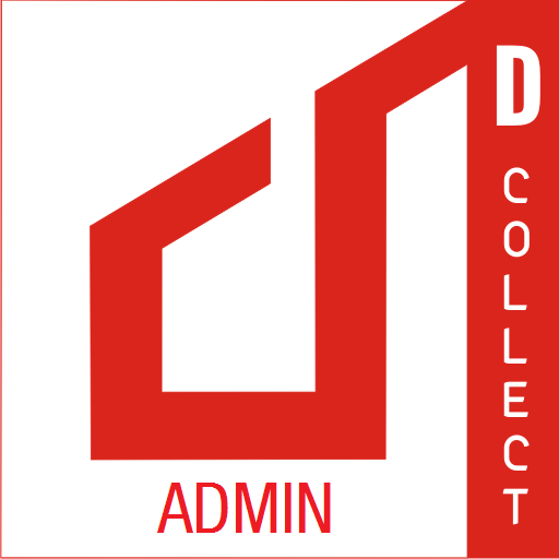 DCollect Admin 商業 App LOGO-APP開箱王