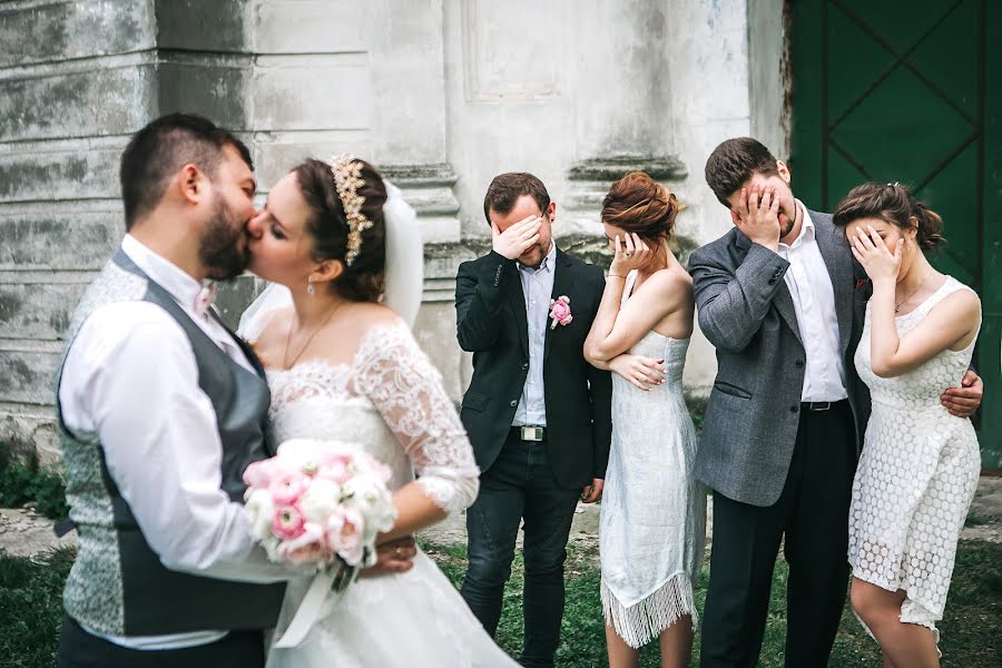 Fotógrafo de casamento Vadim Muzyka (vadimmuzyka). Foto de 16 de maio 2017