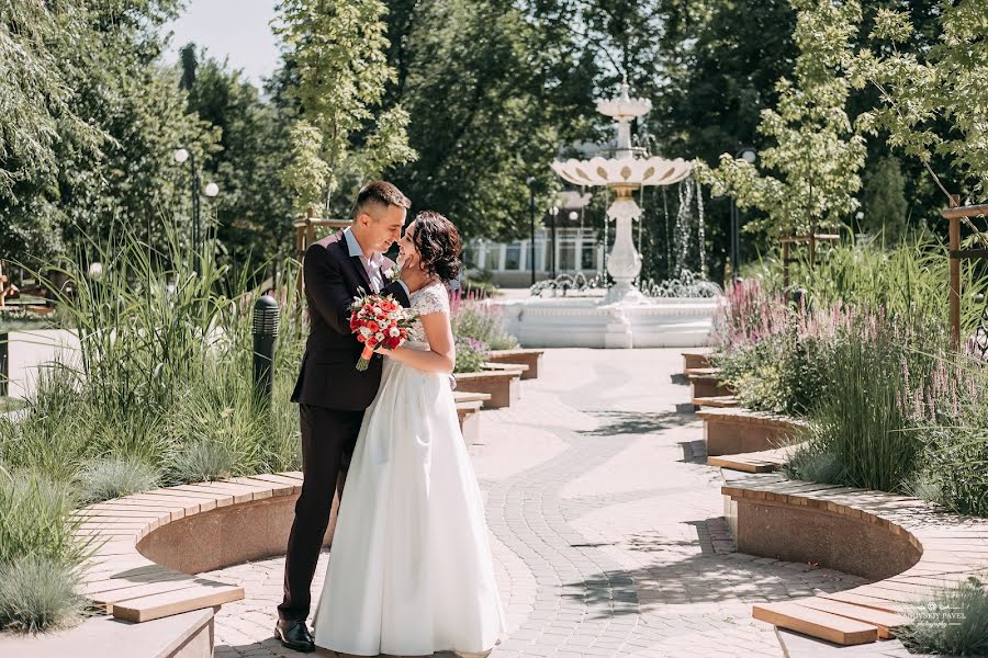 Wedding photographer Pavel Yanovskiy (ypfoto). Photo of 23 June 2020