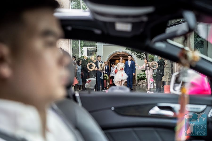 Fotografer pernikahan Nattapol Jaroonsak (doglookplane). Foto tanggal 11 Oktober 2019