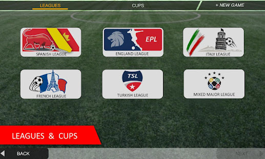Mobile Soccer League(圖5)-速報App
