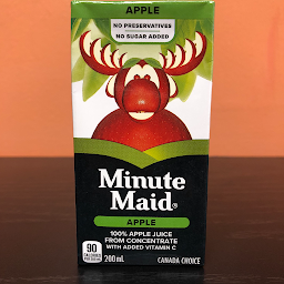 Apple Juice 