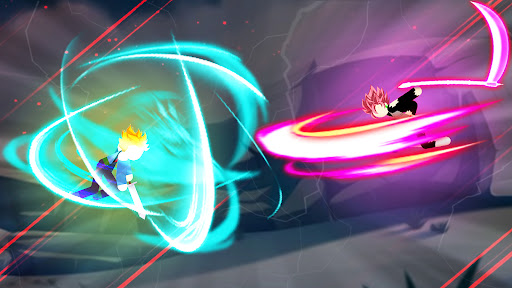 Screenshot Stick Fighter: Legend Battle