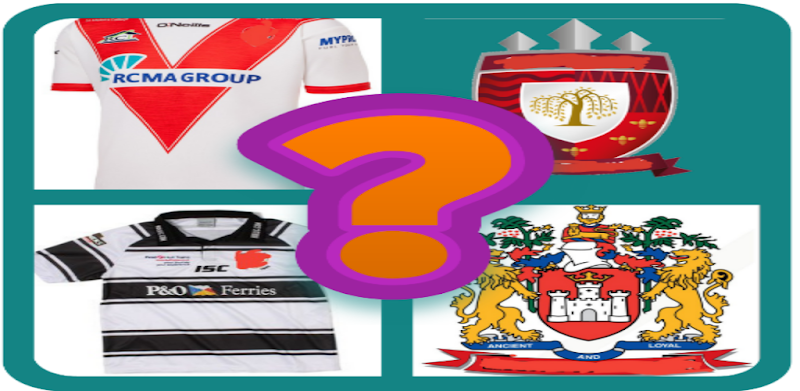 Guess the  Rugby league club