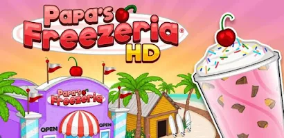 Papa's Freezeria HD