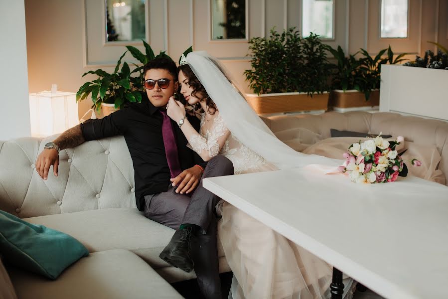 Wedding photographer Anna Samarskaya (nuta21). Photo of 9 January 2019