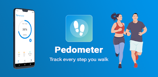 Pedometer Walking Step Counter