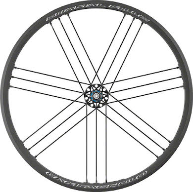 Campagnolo Shamal Mille 700c Road Wheelset - Black alternate image 0