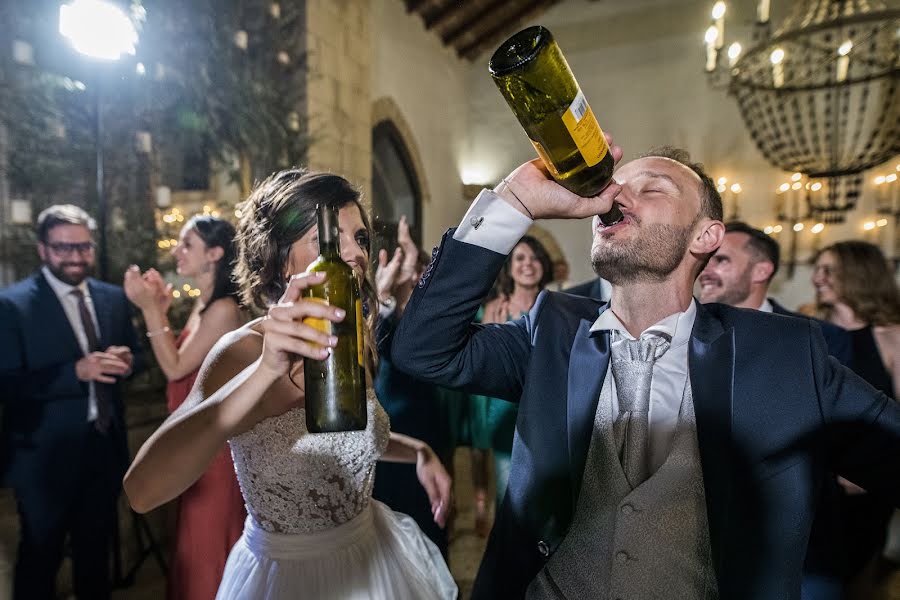 Wedding photographer Davide Di Pasquale (fotoumberto). Photo of 21 August 2019