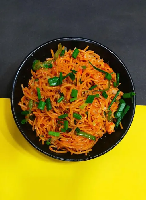 Veg Schezwan Noodles