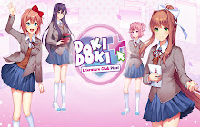 Doki Doki Literature Club Wallpaper small promo image