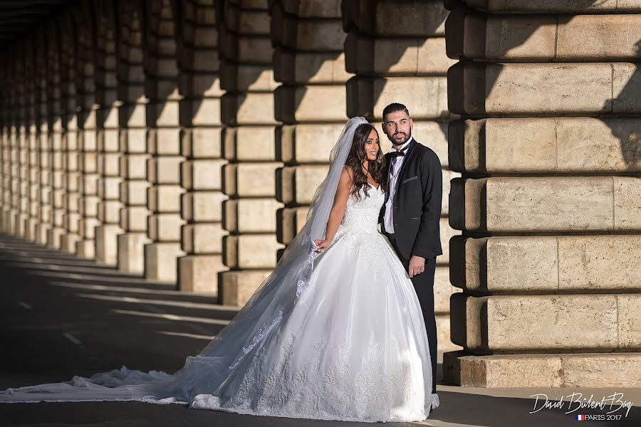 Hochzeitsfotograf David Bag (davidbag). Foto vom 27. November 2017