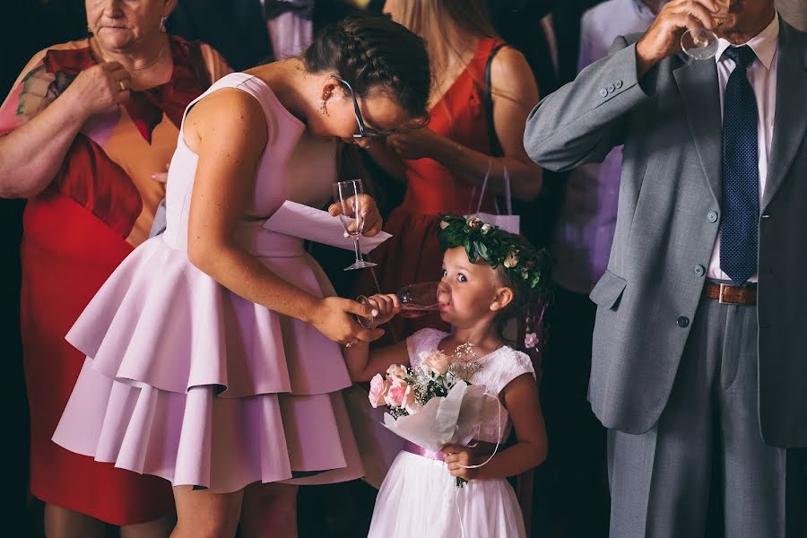 Photographe de mariage Łukasz Ciepiela (lukasz). Photo du 31 octobre 2019