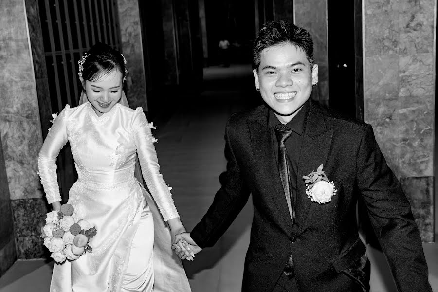 Jurufoto perkahwinan Cường Đỗ (hanwedding). Foto pada 17 Ogos 2023