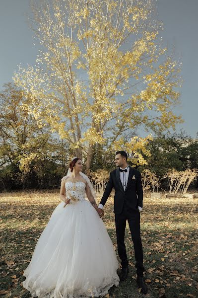 Fotógrafo de casamento Memduh Çetinkaya (memduhcetinkaya). Foto de 15 de dezembro 2022