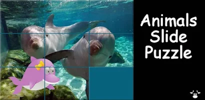 Animals Slide Puzzles Screenshot 1 of 9