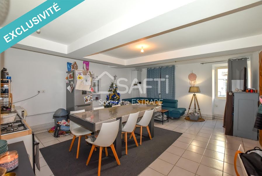 Vente appartement 4 pièces 67 m² à Montbrison (42600), 129 000 €