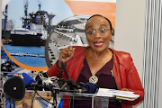 Minister of transport Sindisiwe Chikunga and her VIP security detail were robbed on Monday morning on the N3 between Vosloorus and Heidelberg.