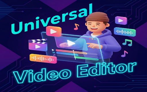 CapCut Video Studio - Universal Editor & Downloader