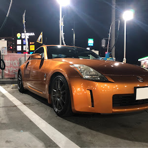 フェアレディZ Z33