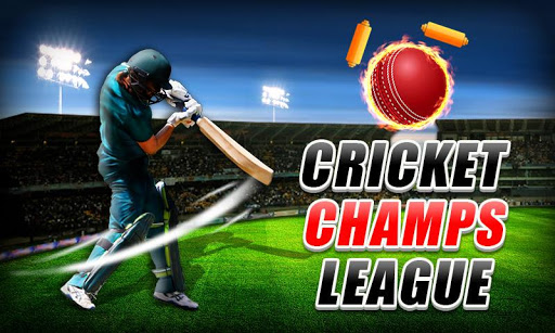 Screenshot Cricket Champs League