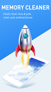 MAX Optimizer - Junk Cleaner & Space Cleaner لقطة شاشة