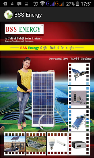 BSS ENERGY Solar Online Store