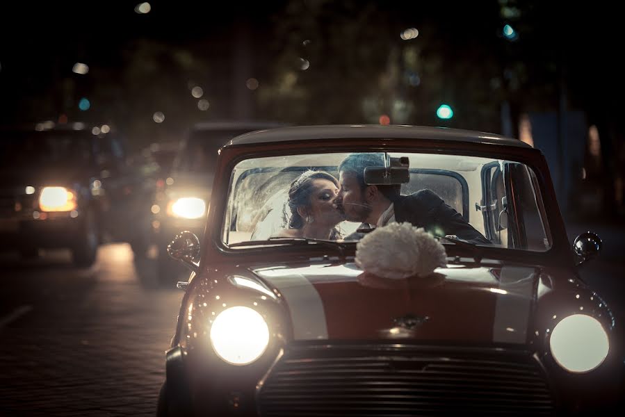 Fotógrafo de casamento Francisco Alvarado León (franciscoalvara). Foto de 26 de junho 2018