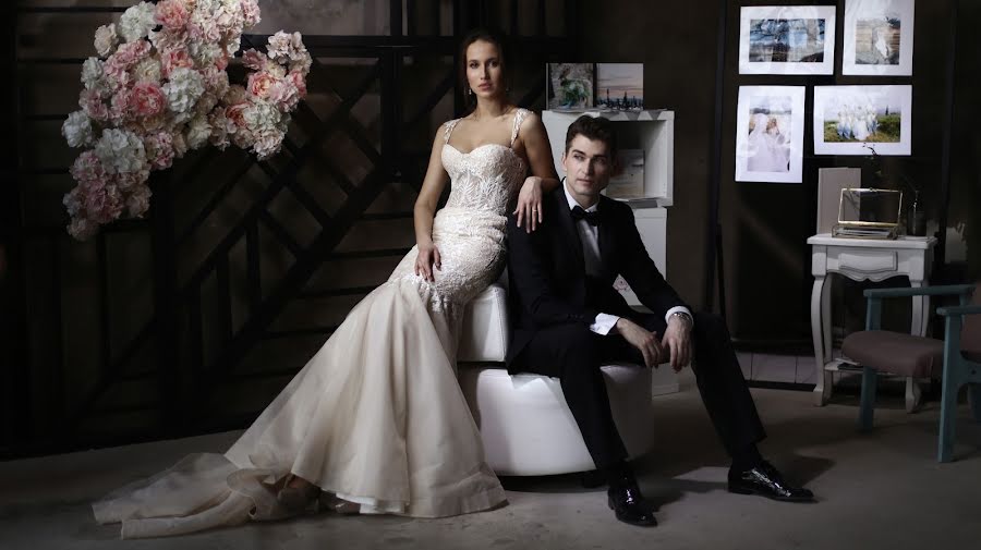 Wedding photographer Ulyana Bogulskaya (bogulskaya). Photo of 5 April 2018