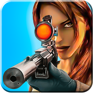 Sniper Assassin: shooting games 2018  Icon