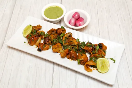 Mushroom Tikka