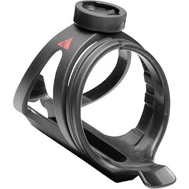 Profile Design Axis Grip Water Bottle Cage - Garmin Mount, Nylon/Glass