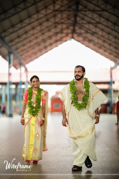 Wedding photographer Sarath Lal (sarathlal). Photo of 10 December 2020