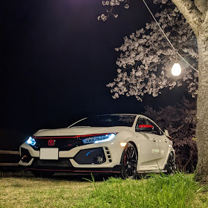 シビックタイプR FK8