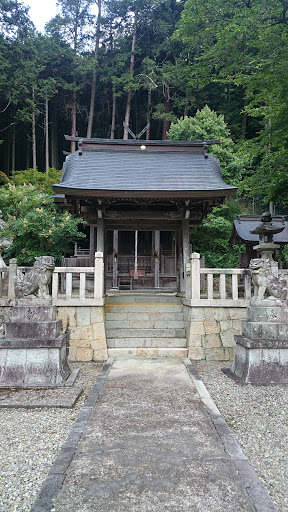 賀茂神社