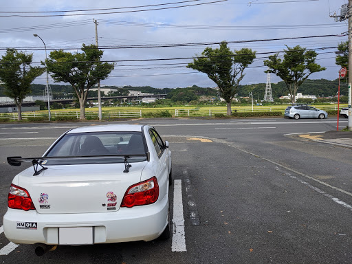 インプレッサ Wrx Sti Gdbの湾岸線 シーサイドライン 愛犬紹介に関するカスタム メンテナンスの投稿画像 車のカスタム情報はcartune