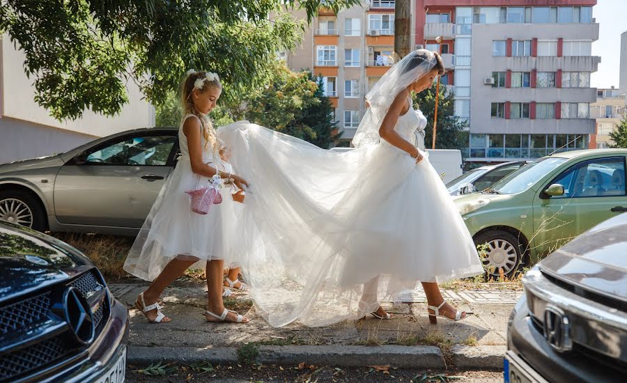 Hochzeitsfotograf Deyan Romanov (dromanov). Foto vom 23. September 2022