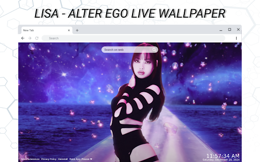 Lisa Alter Ego Official Album Preview 2