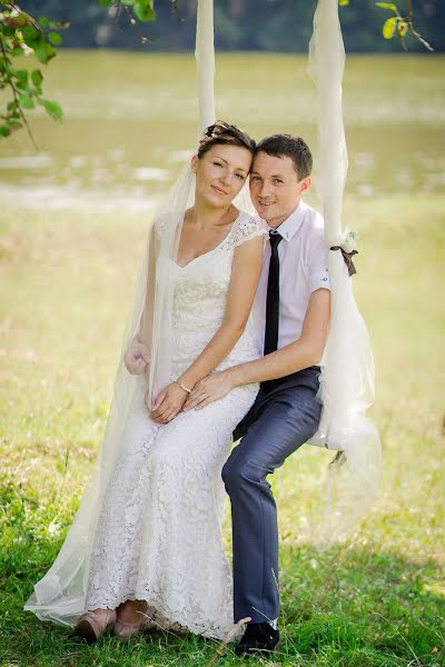 Wedding photographer Irina Vonsovich (clover). Photo of 11 September 2014