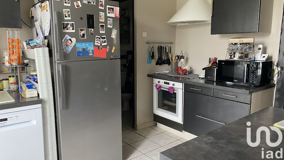 Vente maison 4 pièces 72 m² à Montataire (60160), 150 000 €