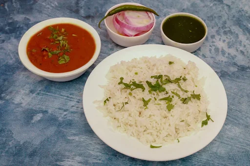 Rajma Rice