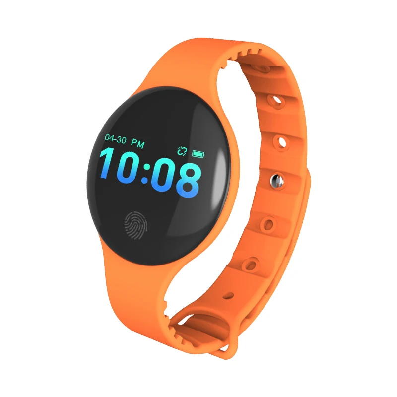 Smart Touch Screen Sports Watch Multi-Function Alarm Clock For Male And Female Students