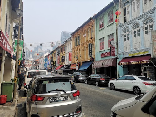 Malasia y Singapur en 12 días. Septiembre 2019 - Blogs de Asia Sudeste - Explorando los principales barrios de Singapur (33)