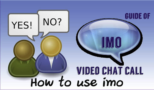 Video Chat IMO Guide