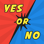 Cover Image of Download Yes Or No - Funny Ask and Answer Questions game 4.9.1 APK