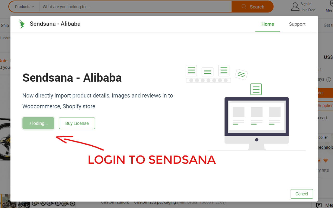 Sendsana Preview image 4