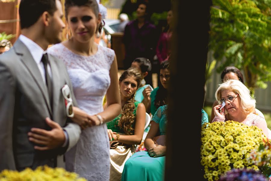 Fotografo di matrimoni Jonathan Borba (jonathanborba). Foto del 2 aprile 2015