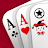 Rummy - offline card game icon